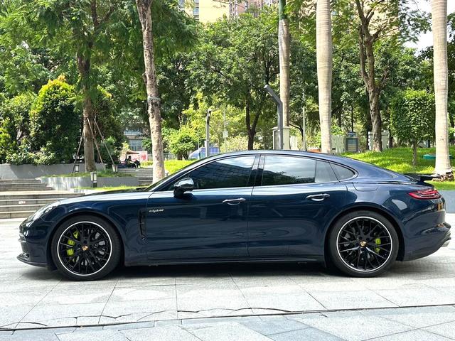 Certificated Pre-Owned Porsche Panamera E-Hybrid 2018 Panamera 4 E-Hybrid 2.9T -u20886757