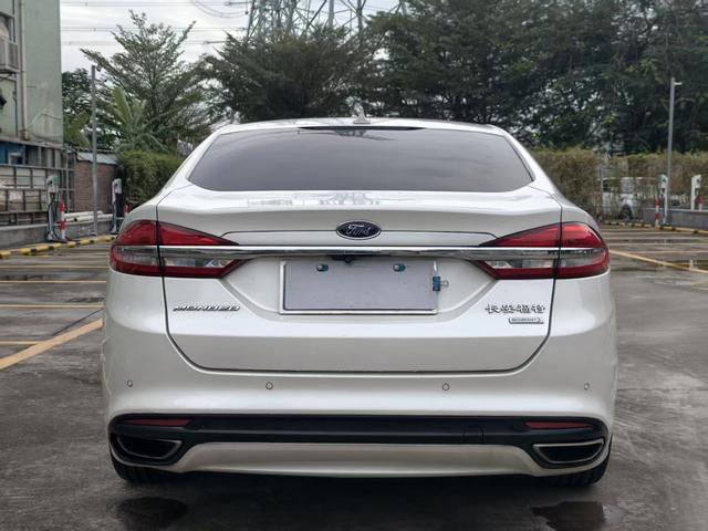 Certificated Pre-Owned Ford Mondeo 2017 EcoBoost 180 Luxury - u22049748