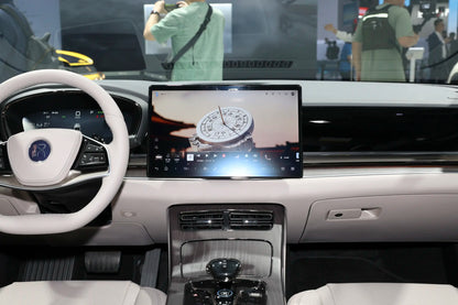 BYD Han EV