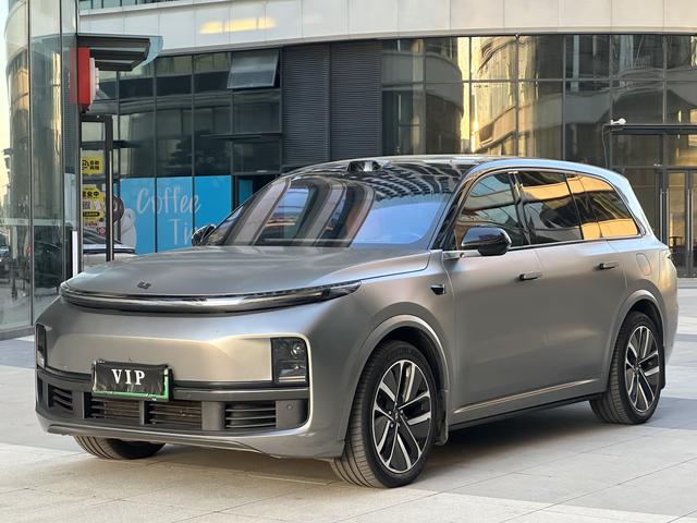 Pre-Owned Li Xiang L9 2022 Max Version