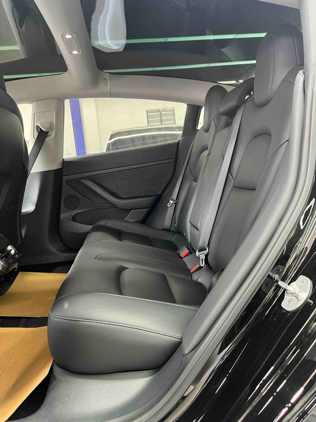 Pre-Owned Tesla Model 3 2021 Standard Range Rear-Wheel Drive Upgrade 3D6