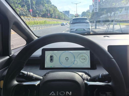 Pre-Owned AION Y 2022 70 Enjoy Edition (Lithium Iron Phosphate Battery)