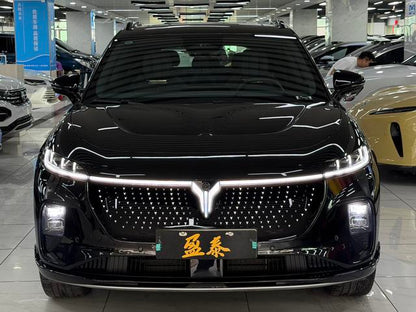 Pre-Owned VOYAH Zhiyin 2024 4WD Global Version