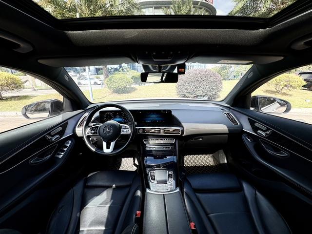 Pre-Owned Mercedes-Benz EQC 2021 EQC 350 4MATIC