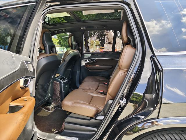 Certificated Pre-Owned Volvo XC90 PHEV 2022 E-Drive Hybrid T8 Inscription Plus 7-Seater -u20832121