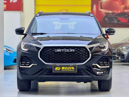Certificated Used Jetour X70 2025 1.5T Manual Beyond 5-Seater