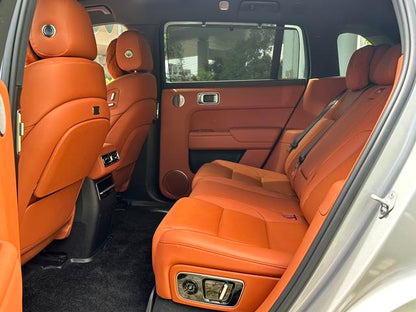 Certificated Pre-Owned Li Auto L7 2023 Air Edition -u20980097