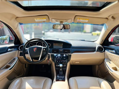 Roewe 550 d'occasion certifiée, modèle 550D 1.8T automatique Premium Edition de 2013 - u22132925