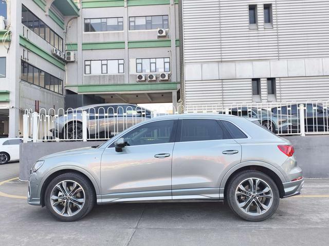 Certificated Pre-Owned Audi Q3 2022 40 TFSI Fashion Dynamic Edition - u22059176