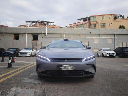 Certificated Pre-Owned BYD Han DM 2025 DM-i 125KM Lidar Intelligent Driving Version -u21719083