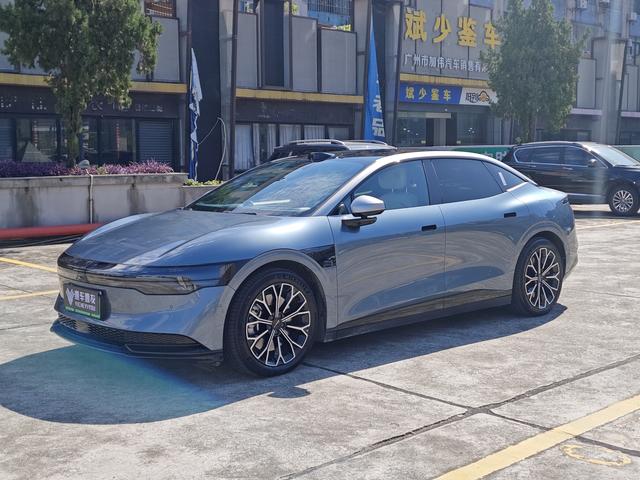 Pre-Owned ZEEKR 007 2024 4WD Intelligent Driving Version 75kWh