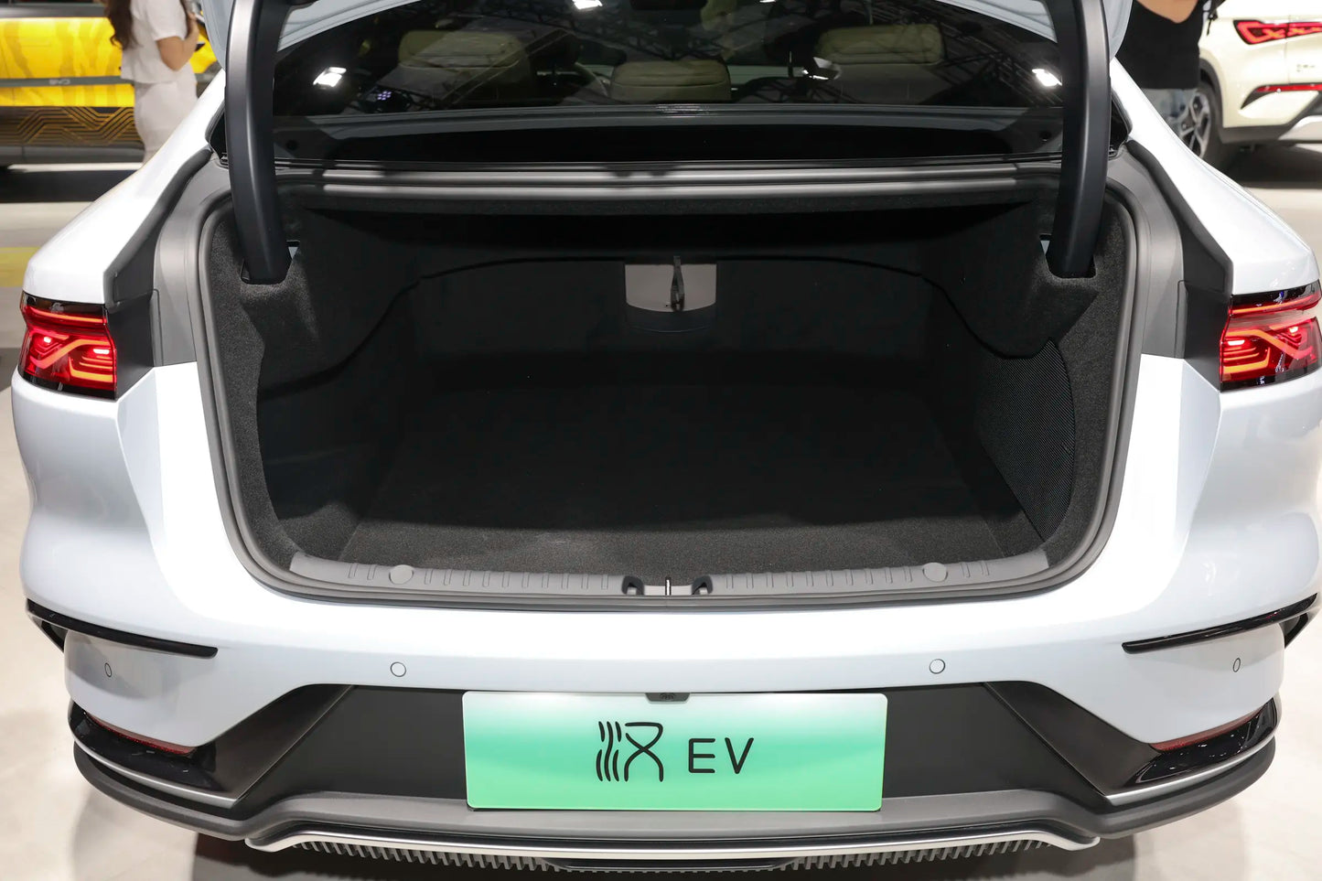BYD Han EV