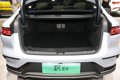 BYD Han EV