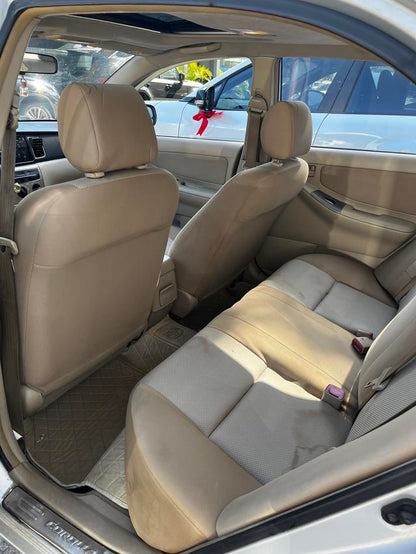 Certificated Pre-Owned Corolla 2013 1.6L Automatic Luxury Edition - u22062361