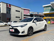 Certificated Pre-Owned GAC Toyota Corolla 2017 Facelift 185T CVT Elite Edition China V - u22058519