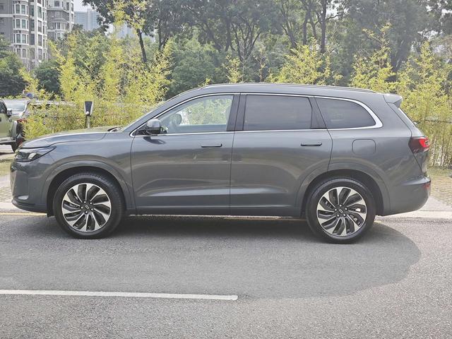 Certificated Pre-Owned Wenjie M7 2022 4WD Luxury Edition -u21905590