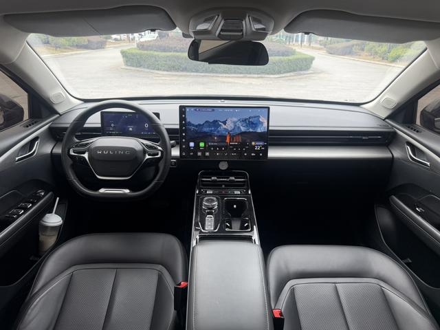 Certificated Pre-Owned SAIC-GM-Wuling Xingguang PHEV 2023 150 Advanced Edition -u21999981