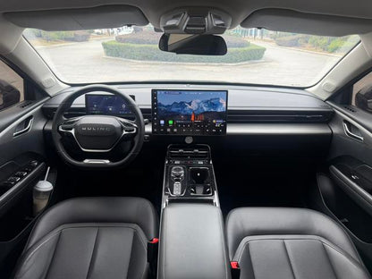 Certificated Pre-Owned SAIC-GM-Wuling Xingguang PHEV 2023 150 Advanced Edition -u21999981