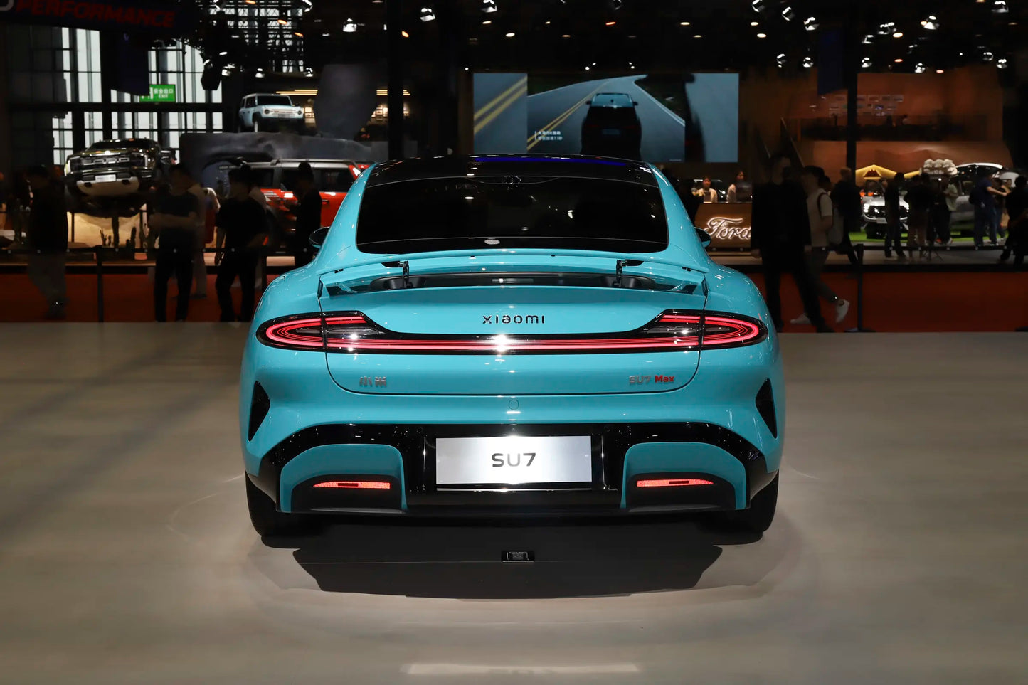 Xiaomi SU7