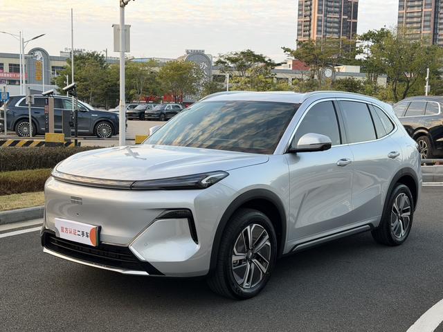 Certificated Pre-Owned Geely Galaxy Starship 7 EM-i 2025 Edition 120KM Exploration + Version -u21644334