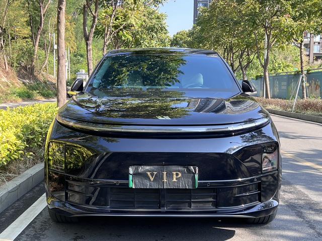 Certificated Pre-Owned Li Auto L6 2024 Pro Edition -u22062252