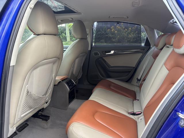 Certificated Used Audi A4L 2010 2.0 TFSI Standard - u22071384