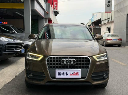 Certificated Pre-Owned Audi Q3 2015 35 TFSI Progressive Edition - u22065498