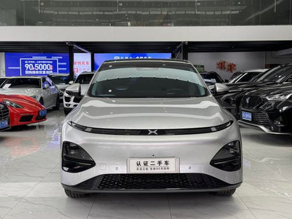 Pre-Owned Xpeng G6 2023 Model 580 Long Range Pro