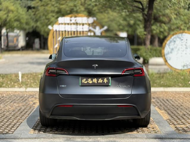 Pre-Owned Tesla Model Y 2022 Model Facelift Long-Range All-Wheel Drive Version