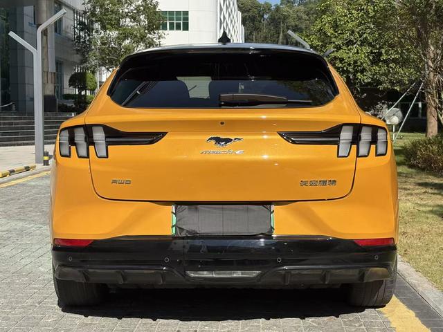 Pre-Owned Ford Mustang Mach-E 2024 GT Edition