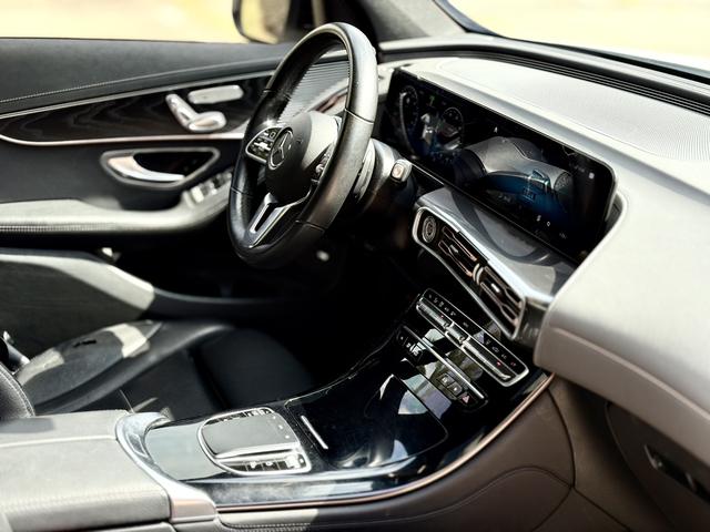 Pre-Owned Mercedes-Benz EQC 2021 EQC 350 4MATIC