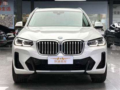 Certificated Pre-Owned BMW X3 2022 xDrive25i M Sport Package - u22049544