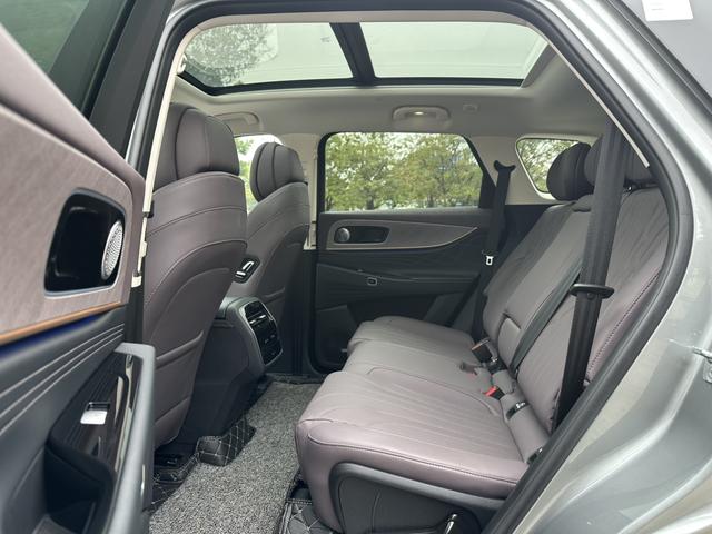 Certificated Pre-Owned Chery Tiggo 9 C-DM 2025 Edition 106km Ultra Enjoyment Version Ternary Lithium -u22032812