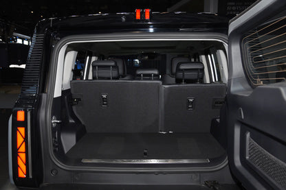 Chery iCAR 03