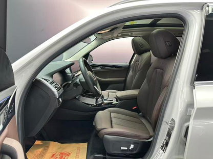 Certificated Pre-Owned BMW X3 2022 xDrive25i M Sport Package - u22049544