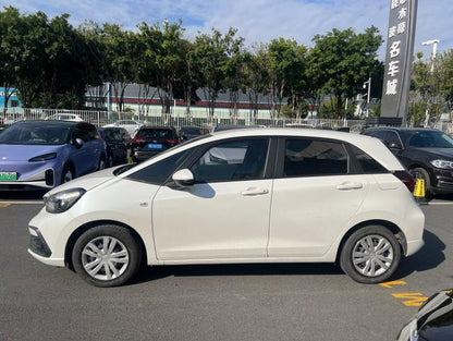 Certificated Pre-Owned Fit 2023 1.5L CVT Fashion Edition - u22059034