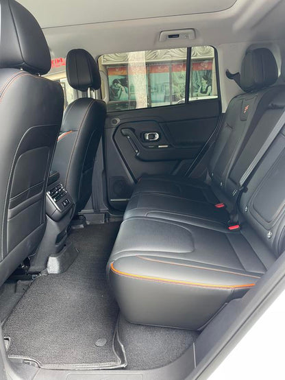 Certificated Pre-Owned Jetour Shanhai T1 2024 1.5TD DHT 150KM Xianghai -u21124265