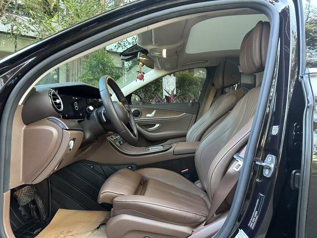 Certificated Pre-Owned Mercedes-Benz E-Class 2021 Facelift E 260 L Sedan - u22057627