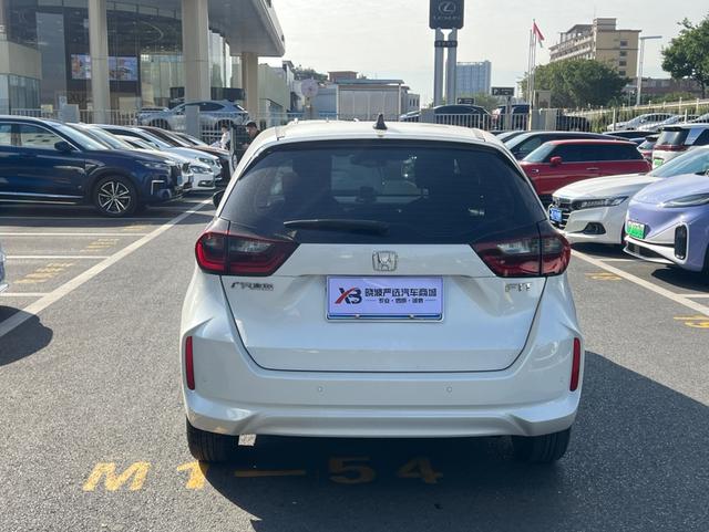 Certificated Pre-Owned Fit 2023 1.5L CVT Fashion Edition - u22059034