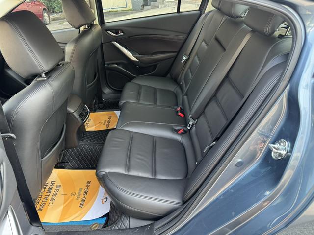 Certificated Pre-Owned Mazda Atenza 2017 2.5L Blue Sky Supreme Edition - u22057161