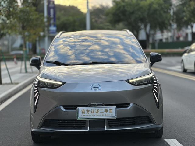 Pre-Owned AION Y 2022 Model 70 Enjoyment Version (Ternary Lithium Battery)