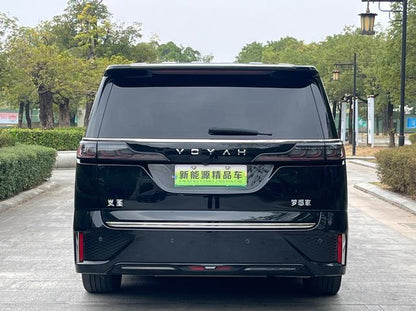 Certificated Pre-Owned VOYAH Dreamer PHEV 2024 Ultra Long Range Flagship Edition -u22115000