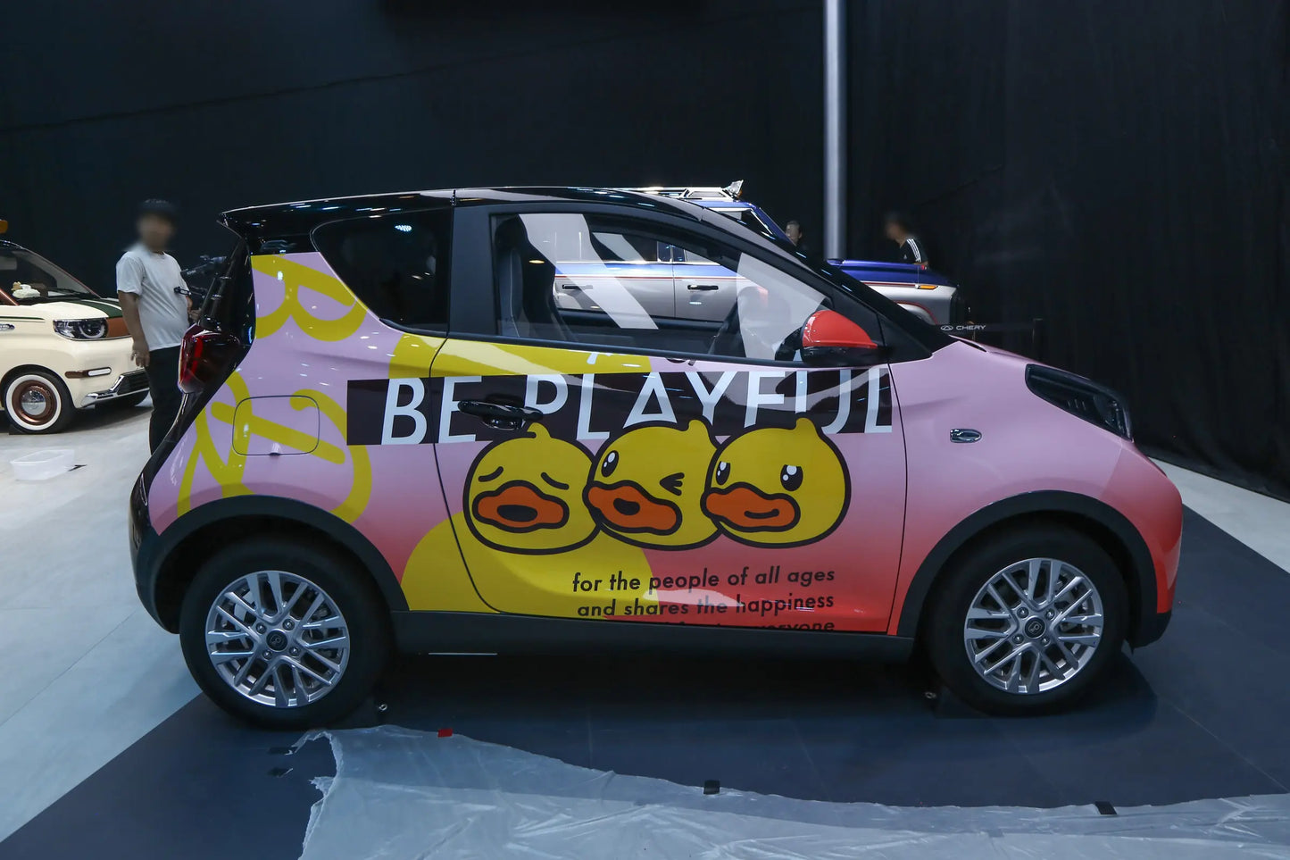 Chery Little Ant