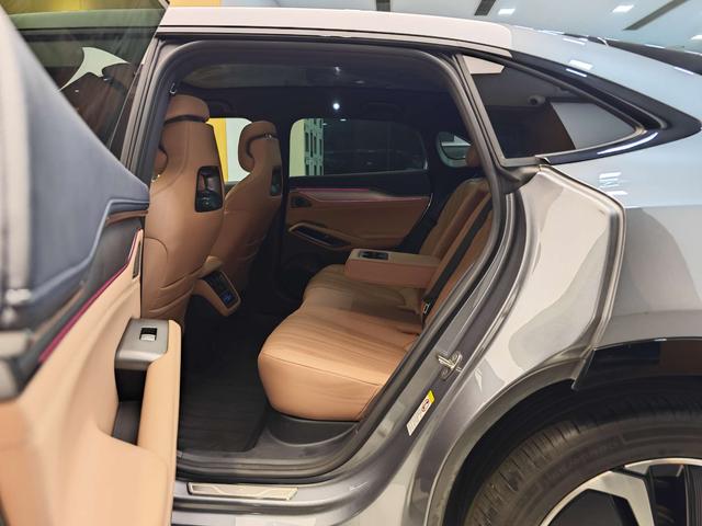 Pre-Owned Song L EV 2025 ADAS Version 662KM LiDAR Premium Model