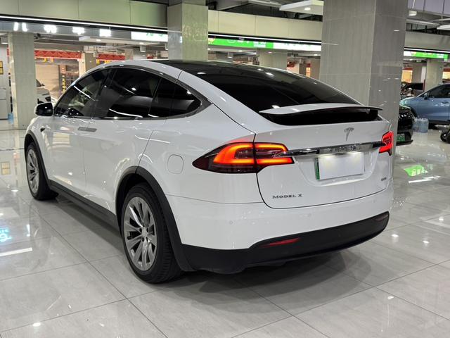 Pre-Owned Tesla Model X 2017 100D Long Range Version