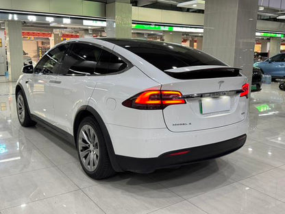 Pre-Owned Tesla Model X 2017 100D Long Range Version