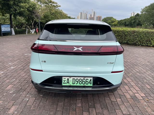 Pre-Owned XPeng G3 2022 Model G3i 460N+