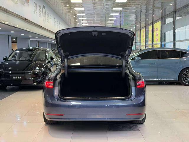 Pre-Owned AITO S9 2025 Extended Range Rear-Drive Ultra