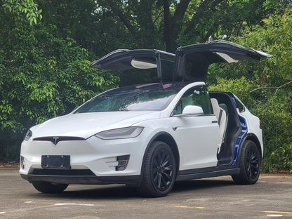 Pre-Owned Tesla Model X 2017 100D Long Range Edition