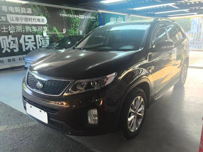 Certificated Used Kia Sorento 2013 2.4L 5-Seat Gasoline Luxury Version National IV
